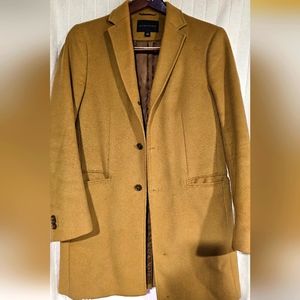 Banana Republic Overcoat.